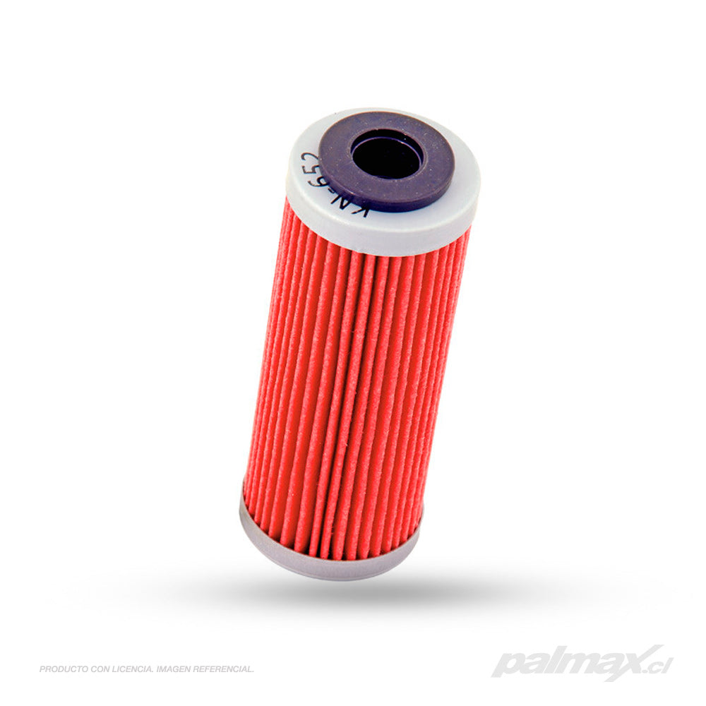 Filtro de aceite KN652 (Gas Gas, Husqvarna, KTM) | K&N Filters